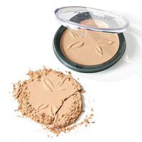 Alverde NATURKOSMETIK Powder Foundation 10 Soft Ivory, LSF 6, 10 g alverde NATURKOSMETIK
