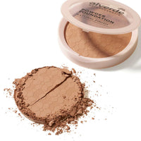 alverde NATURKOSMETIK Powder Foundation Natural Finish 25 Cinamon, 8,5 g