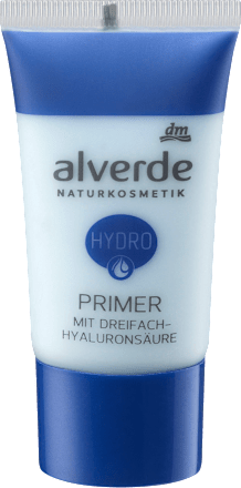 Primer Hydro met drievoudig hyaluronzuur, 30 ml