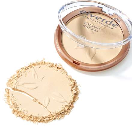Puder Banana Baking, 11 g