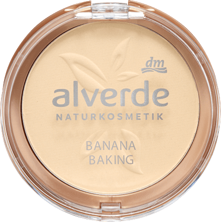 Puder Banana Baking, 11 g