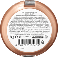 Puder Bronzing Shiny Glow, 8 g