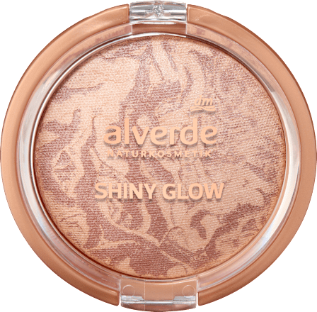 Puder Bronzing Shiny Glow, 8 g