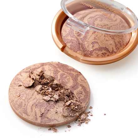 Puder Bronzing Shiny Glow, 8 g