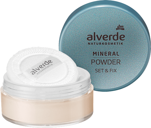 Puder Mineral 01 Porcelain, 5 g