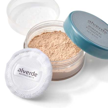 Puder Mineral 01 Porcelain, 5 g