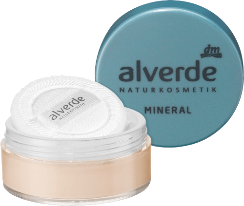 Puder Mineral 02 Natural, 5 g