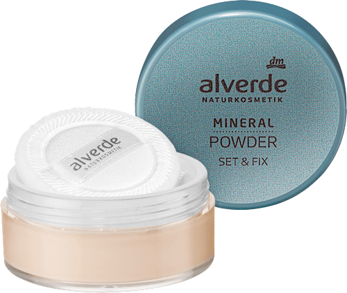 Puder Mineral 02 Natural, 5 g