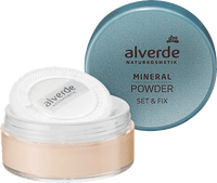 Puder Mineral 02 Natural, 5 g