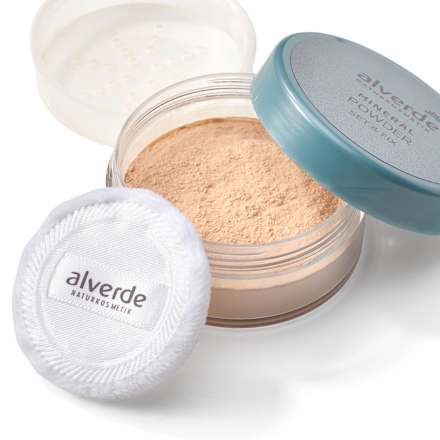 Puder Mineral 02 Natural, 5 g