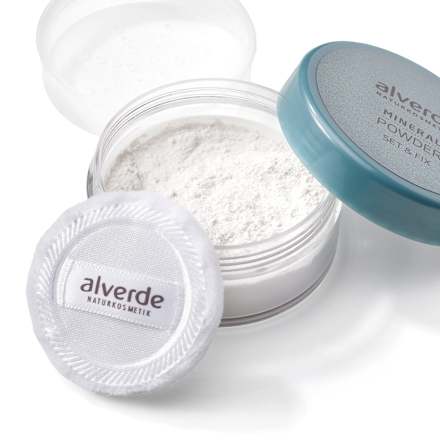 Puder Mineral Transparent, 5 g