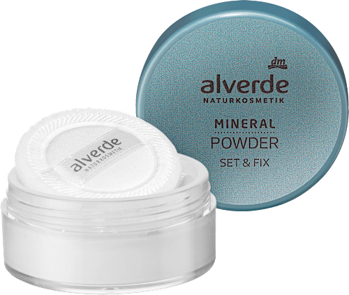 Puder Mineral Transparent, 5 g