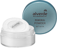 Puder Mineral Transparent, 5 g