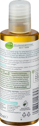 Scheerolie en verzorgingsolie met oliecomplex, 100 ml