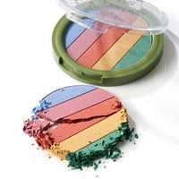 Regenbogenpuder bunt, 10 g