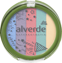 Regenbogenpuder pastell, 10 g