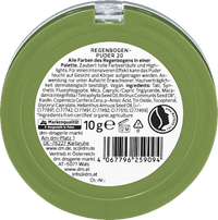 Regenbogenpuder pastell, 10 g