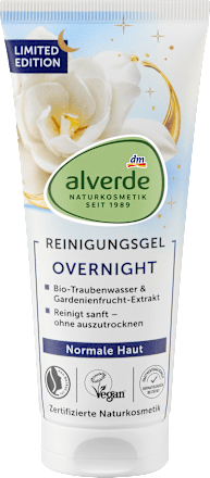 Reinigungsgel Overnight, 100 ml