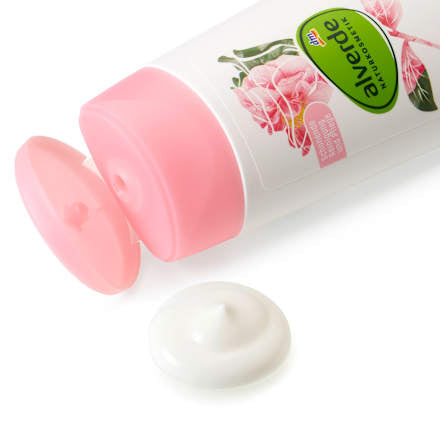 Reinigungsmilch Wildrose, 200 ml alverde NATURKOSMETIK