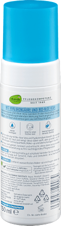 Reinigungsschaum Hydro, 150 ml alverde NATURKOSMETIK