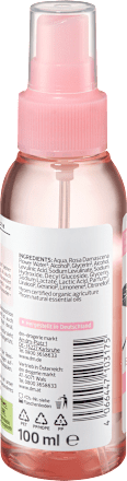 Rosenblütenwasser, 100 ml alverde NATURKOSMETIK