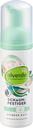 Schaumfestiger Lotusblütenextrakt & violettem Reis, 150 ml