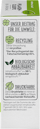 Seifenstück Pflanzenölseife mit Verveine, 100 g