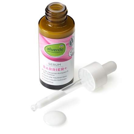 Serum Barrier+, 30 ml alverde NATURKOSMETIK