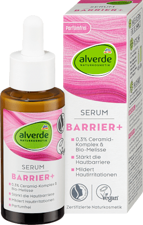 Serum Barrier+, 30 ml alverde NATURKOSMETIK