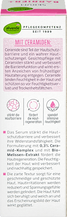 Serum Barrier+, 30 ml alverde NATURKOSMETIK