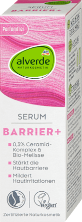 Serum Barrier+, 30 ml alverde NATURKOSMETIK
