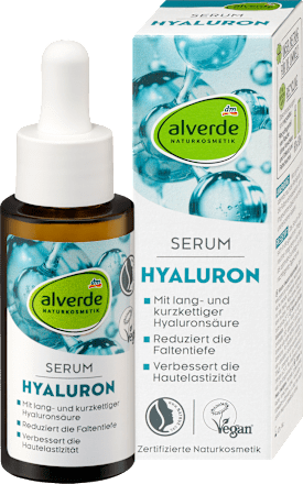 Hyaluronzuurserum, 30 ml