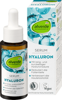 Hyaluronzuurserum, 30 ml