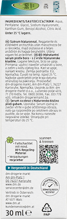 Serum Hyaluron, 30 ml