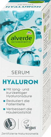 Hyaluronzuurserum, 30 ml