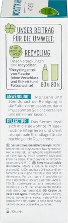 Hyaluronzuurserum, 30 ml