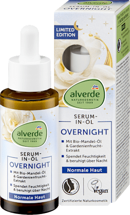 Serum-in-Öl Overnight, 30 ml