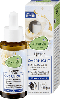Serum-in-Öl Overnight, 30 ml