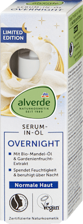 Serum-in-Öl Overnight, 30 ml