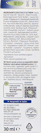 Serum-in-Öl Overnight, 30 ml