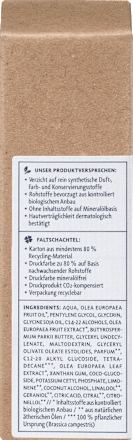Serum naturschön Olive, 30 ml alverde NATURKOSMETIK