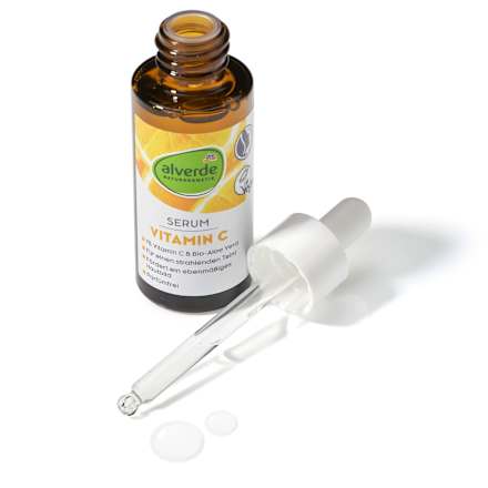 Serum Vitamin C, 30 ml alverde NATURKOSMETIK