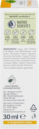 Serum Vitamin C, 30 ml alverde NATURKOSMETIK