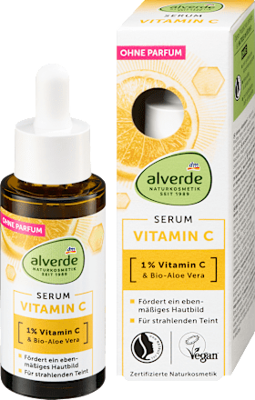 Serum Vitamin C, 30 ml