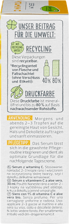 Serum Vitamin C, 30 ml alverde NATURKOSMETIK