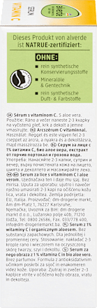 Serum Vitamin C, 30 ml