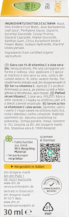Serum Vitamin C, 30 ml
