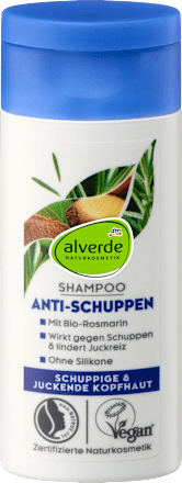 Anti-roosshampoo, 50 ml