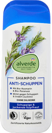 Shampoo Anti-Schuppen, 200 ml