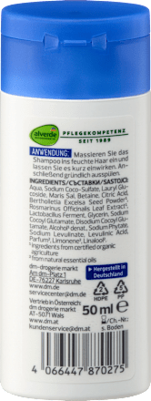 Anti-roosshampoo, 50 ml